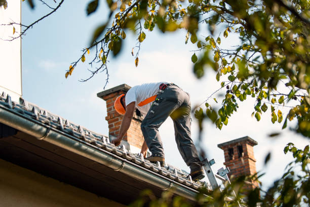Best Storm Damage Roof Repair  in South Lockport, NY